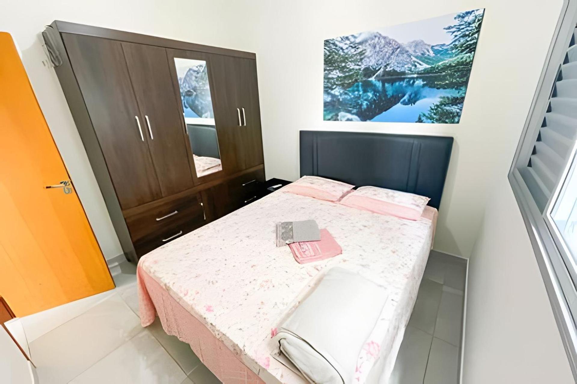 202- Apartamento De 2 Quartos Para Ate 5 Hospedes Патус-ди-Минас Экстерьер фото