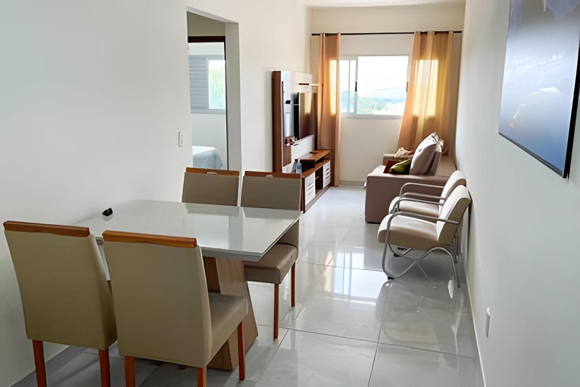 202- Apartamento De 2 Quartos Para Ate 5 Hospedes Патус-ди-Минас Экстерьер фото